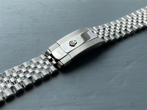 bracciale rolex jubilee acciaio replica|watchuseek jubilee bracelet review.